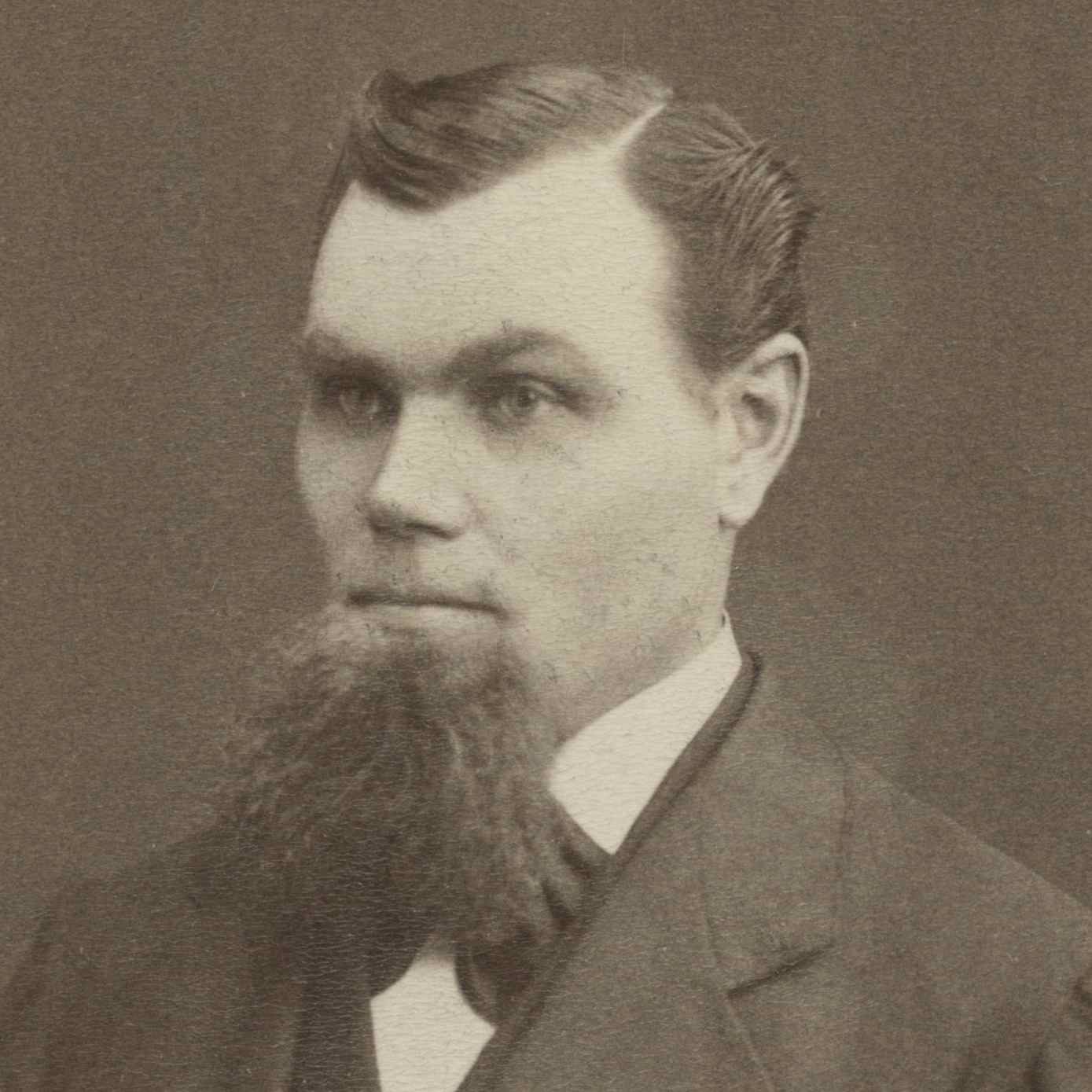 Christian Emil Anderson (1845 - 1906) Profile
